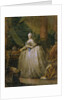 Portrait of Empress Catherine II, 1765 by Heinrich Buchholz