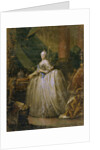 Portrait of Empress Catherine II, 1765 by Heinrich Buchholz