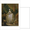 Portrait of Empress Catherine II, 1765 by Heinrich Buchholz