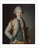 Portrait of Count Nikolay Semyonovich Mordvinov, 1771 by Carl Ludwig Johann Christineck