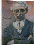 Portrait of Leonid Pasternak, 1923 by Lovis Corinth