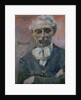 Portrait of Leonid Pasternak, 1923 by Lovis Corinth
