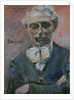 Portrait of Leonid Pasternak, 1923 by Lovis Corinth