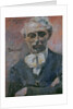 Portrait of Leonid Pasternak, 1923 by Lovis Corinth