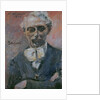 Portrait of Leonid Pasternak, 1923 by Lovis Corinth