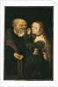 The Unequal Couple, ca 1530 by Lucas Cranach the Elder