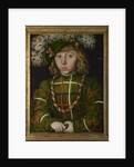 John Frederick I, Elector of Saxony, 1509 by Lucas Cranach the Elder