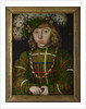 John Frederick I, Elector of Saxony, 1509 by Lucas Cranach the Elder