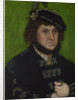 Portrait of John of Saxony, 1509 by Lucas Cranach the Elder
