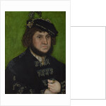 Portrait of John of Saxony, 1509 by Lucas Cranach the Elder