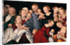 Christ Blessing the Children, c.1540 by Lucas Cranach the Elder