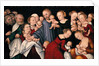 Christ Blessing the Children, c.1540 by Lucas Cranach the Elder