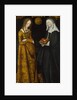 Saints Christina and Ottilia, 1506 by Lucas Cranach the Elder