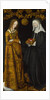 Saints Christina and Ottilia, 1506 by Lucas Cranach the Elder
