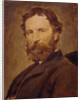 Self-portrait by Franz von Defregger