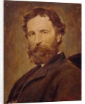 Self-portrait by Franz von Defregger