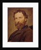 Self-portrait by Franz von Defregger