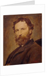 Self-portrait by Franz von Defregger