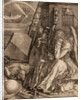Melencolia I, 1514 by Albrecht Dürer