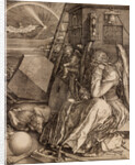 Melencolia I, 1514 by Albrecht Dürer