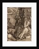 Melencolia I, 1514 by Albrecht Dürer