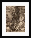 Melencolia I, 1514 by Albrecht Dürer