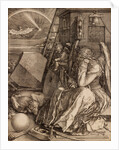 Melencolia I, 1514 by Albrecht Dürer