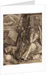 Melencolia I, 1514 by Albrecht Dürer