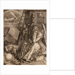 Melencolia I, 1514 by Albrecht Dürer