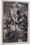 The Resurrection, 1512 by Albrecht Dürer