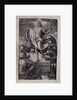 The Resurrection, 1512 by Albrecht Dürer
