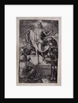 The Resurrection, 1512 by Albrecht Dürer
