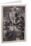 The Resurrection, 1512 by Albrecht Dürer