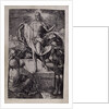 The Resurrection, 1512 by Albrecht Dürer