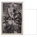 The Resurrection, 1512 by Albrecht Dürer