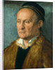 Portrait of Jakob Muffel, 1526 by Albrecht Dürer