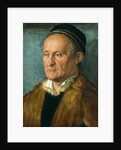 Portrait of Jakob Muffel, 1526 by Albrecht Dürer