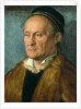 Portrait of Jakob Muffel, 1526 by Albrecht Dürer