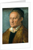 Portrait of Jakob Muffel, 1526 by Albrecht Dürer