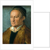 Portrait of Jakob Muffel, 1526 by Albrecht Dürer