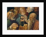 Christ among the Doctors, 1506 by Albrecht Dürer