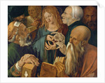 Christ among the Doctors, 1506 by Albrecht Dürer