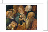 Christ among the Doctors, 1506 by Albrecht Dürer