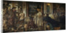 The Symposium (Second Version), ca 1871-1874 by Anselm Feuerbach