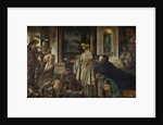 The Symposium (Second Version), ca 1871-1874 by Anselm Feuerbach