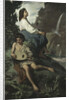 Ricordo di Tivoli, 1866-1867 by Anselm Feuerbach