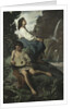 Ricordo di Tivoli, 1866-1867 by Anselm Feuerbach