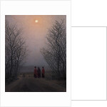 Easter Morning, between 1828 and 1835 by Caspar David Friedrich