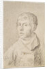 Self-Portrait, 1800 by Caspar David Friedrich