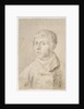 Self-Portrait, 1800 by Caspar David Friedrich